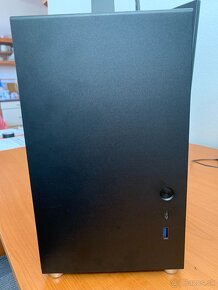 Jonsbo T8 PLUS Mini-ITX Case - výkonná mini pc zostava - 2