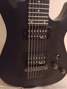 7-strunová gitara Schecter SGR C-7 - 2