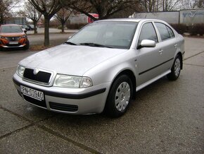 ŠKODA  OCTAVIA 1.6 - 2