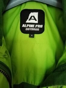 VETROVKA: ALPINE PRO OUTDOOR-ZNAČKOVÁ, UNIVERZÁL-ZĽAVA - 2