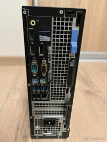 DELL Optiplex 5050SFF (i5-6500 ,12GB RAM,SSD,win10) 04 - 2