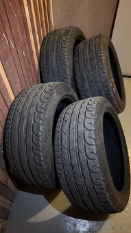 235/45 R17 letné 6-7 mm - 2