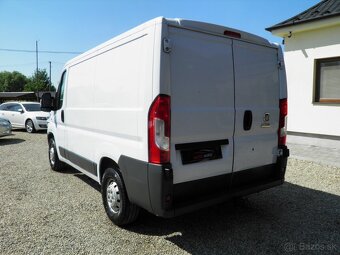 Fiat Ducato Dodávka 2.0 MultiJet L1H1 - 2