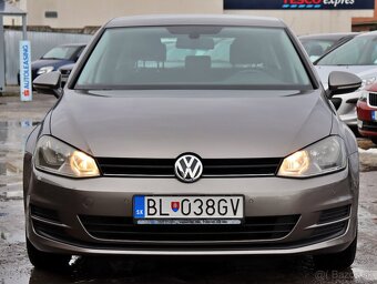 Volkswagen Golf 1.2 TSI BlueMotion Technology Trendline DSG - 2