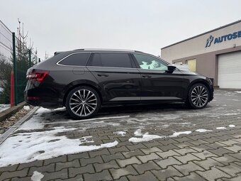 Škoda Superb 3 2.0tsi 206kw L&K - 2