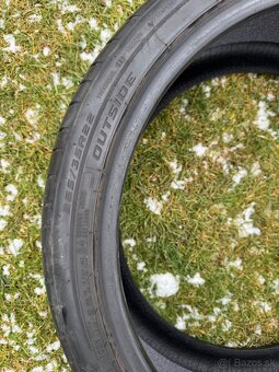 Letne pneu 265/35 R22, rv2023 - 2