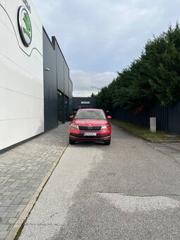 Škoda Kodiaq 2.0 TSI Ambition 4x4 DSG EU6 - 2