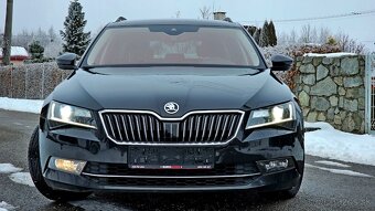 Škoda Superb Combi 1,6 TDI 88 KW, AUTOMAT 7  TOP STAV  - 2