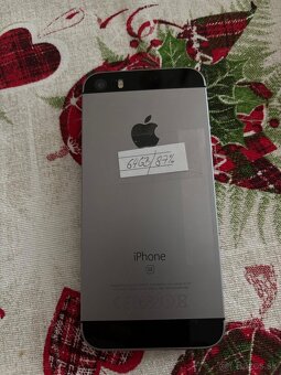 iPhone SE 64GB - 2