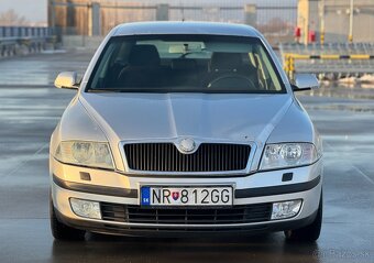 Škoda Octavia 1.9 tdi rok 2007 kombi - 2