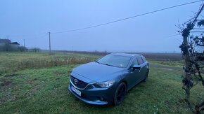 Mazda 6 Wagon 2.2D Skyactiv - 2