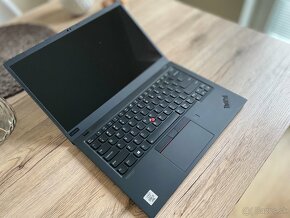 Lenovo TPad X1 Carbon 8th - luxusný LCD 3840x2160, 16GB RAM - 2