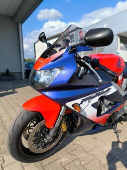 P: HONDA CBR 929 FIREBLADE, 2000, 45 TIS KM, NADHERNY STAV - 2