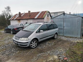 Vw Sharan 4x4 1.9 - 2