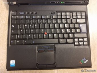 Predám IBM Thinkpad T41 - 2