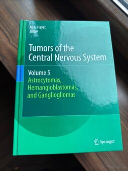 Nádory CNS - TUMORS OF THE CENTRAL NERVOUS SYSTEM - 2