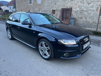 Audi a4 b8 3,0 tdi 176kw quattro 2009 - 2