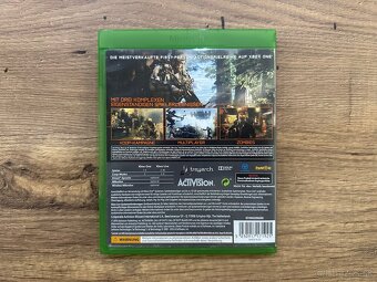 Call of Duty Black Ops 3 na Xbox One - 2