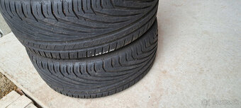 4x letne pneumatiky 235/40R19 - 2