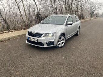 Škoda octavia 3 2.0Tdi RS výbava Challenge aj na splátky - 2