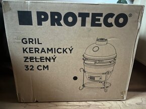 Keramický gril 32cm - 2