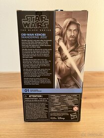 Star Wars Black Series Obi-wan Kenobi (Wandering Jedi) - 2