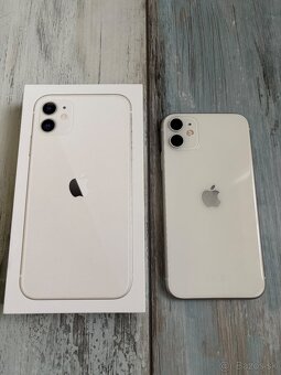 Apple iPhone 11 64gb biely - 2