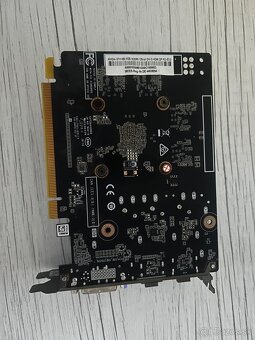 Manli GeForce GTX 1650 4GB - 2