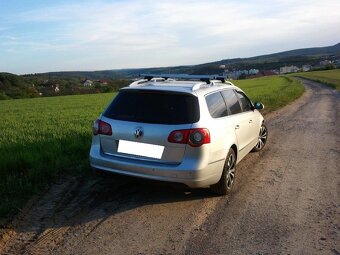 Predam VW Passat Variant b6 2.0TDi 16V BKP Highline 6kv - 2