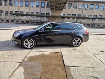 Opel Insignia 2.0 Cdti 118kw Tour 2012 - 2