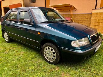 Skoda Felicia - 2