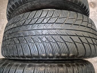 205/60 r16 zimné 4 ks BRIDGESTONE dezén 6 - 5,3 mm DOT2020 - 2