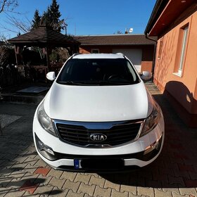 Kia Sportage 2.0 CRDi - 2