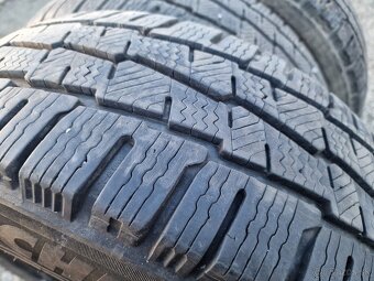 Zim.pneu Michelin Agilis 195/70r15C - 2