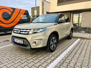 ✅BENZÍN Suzuki Vitara,1.Majiteľ,Kúp.SK, L+Z pneu,garancia KM - 2