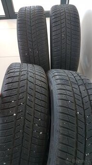 16 Zimné kolesá 5x112 R16ET 46 Polaris 5 205/55 R16 - 2