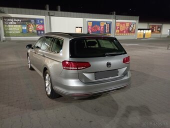 VW Passat B8 - 2