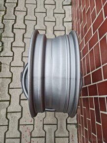 Plechové disky R14 5,5Jx14 4x108 ET41, FORD FIESTA,, - 2