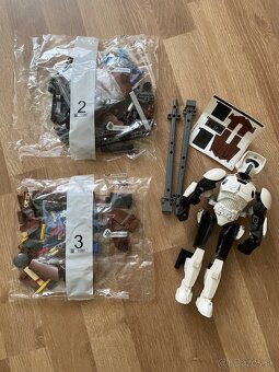 Lego Star Wars 75532 - 2