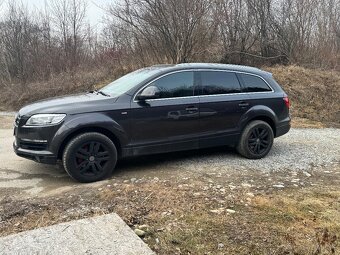 Audi Q7 4,2 tdi - 2