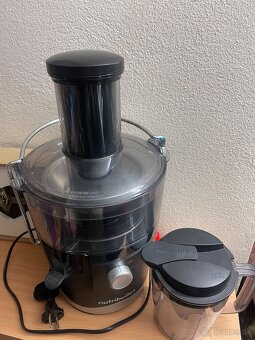 Nutribullet Juicer Odšťavovač - 2