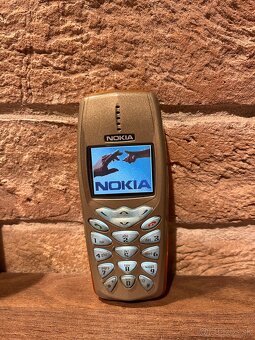 👍Nokia 3510i + nová batéria - perfektný stav - 2