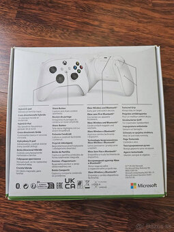 Xbox Wireless Controller Robot White - 2