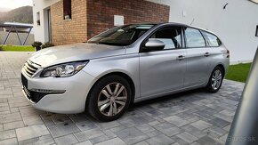 Peugeot 308 SW 1.6 BlueHDI Style 11/2015 165000km - 2