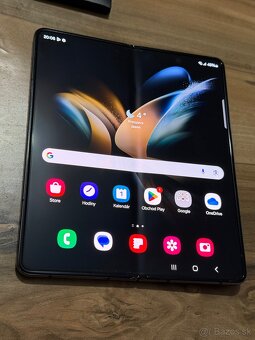 Predám Samsung Galaxy Z Fold 4 12GB Rám 512GB - 2