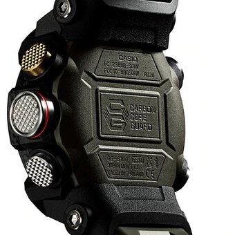 nové Casio G-Shock Mudmaster GG-B100 záruka 2 roky - 2