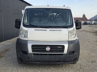 Fiat Ducato 3.0. 7 miest - 2