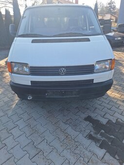 VW Transporter T4 2.4D - 2