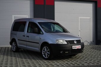 Volkswagen Caddy LIFE 1.9TDI bez DPF - 2