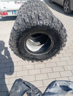 Silverstone MT117 extreme 35x11.5 - 2